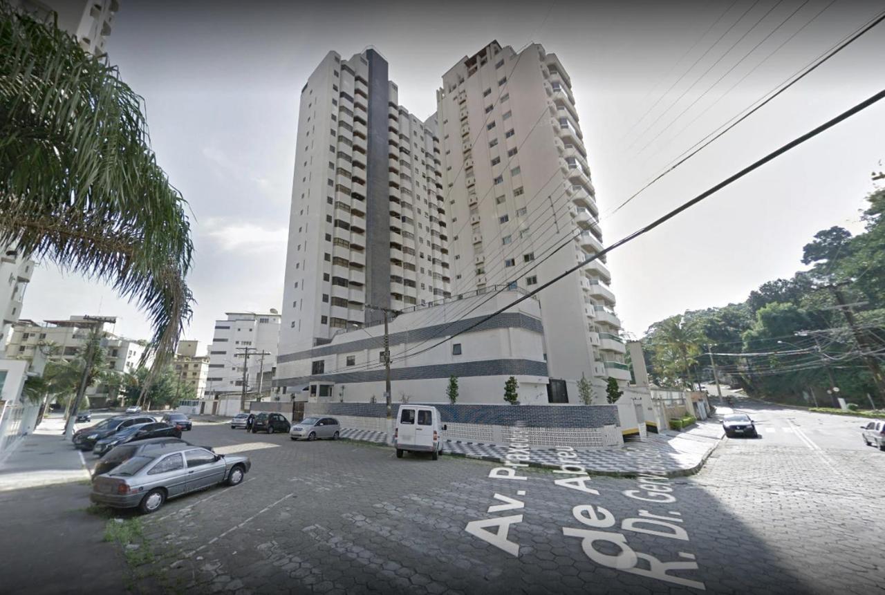 Apto Asturias Guaruja Διαμέρισμα Εξωτερικό φωτογραφία