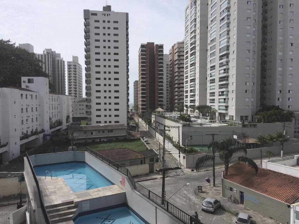 Apto Asturias Guaruja Διαμέρισμα Εξωτερικό φωτογραφία